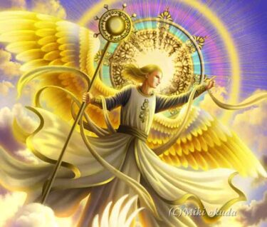 【大天使・アークエンジェルとは？】大天使ミカエル・七大天使などをイラスト付で解説！