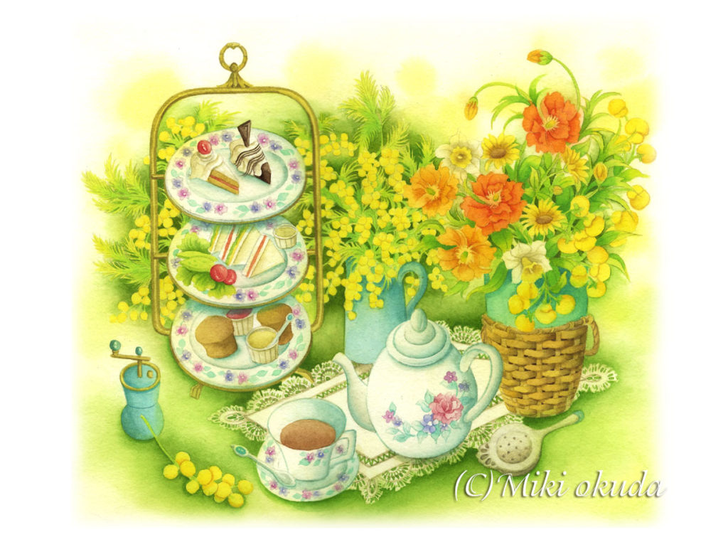 水彩紙おすすめの紙 水彩は紙が命 失敗しない水彩紙の選び方 奥田みき 観稀舎 光の幻想アート