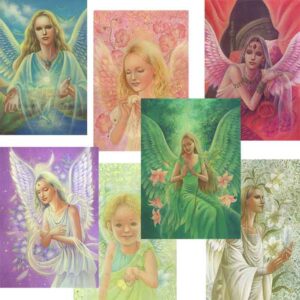 幸せカラーセラピー