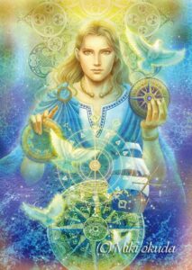 マナナンマクリル・エターナルオラクルカード