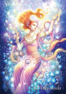 ティティス・エターナルオラクルカード