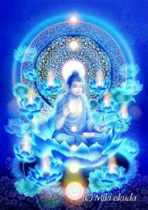 仏画・薬師如来