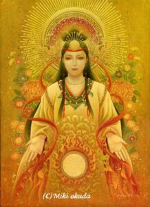 日本の神さま・天照大神