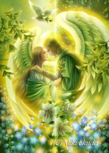 大天使ラファエル