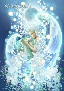 エンジェルプリズムカードより