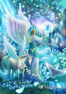 大天使ラファエル