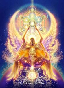 大天使メタトロン