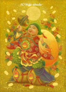 七福神・大黒天