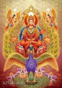 仏画・阿弥陀如来