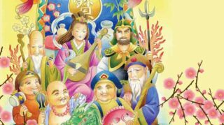 七福神とは？7柱の神様のご利益・由来・特徴を一覧でわかりやすく解説